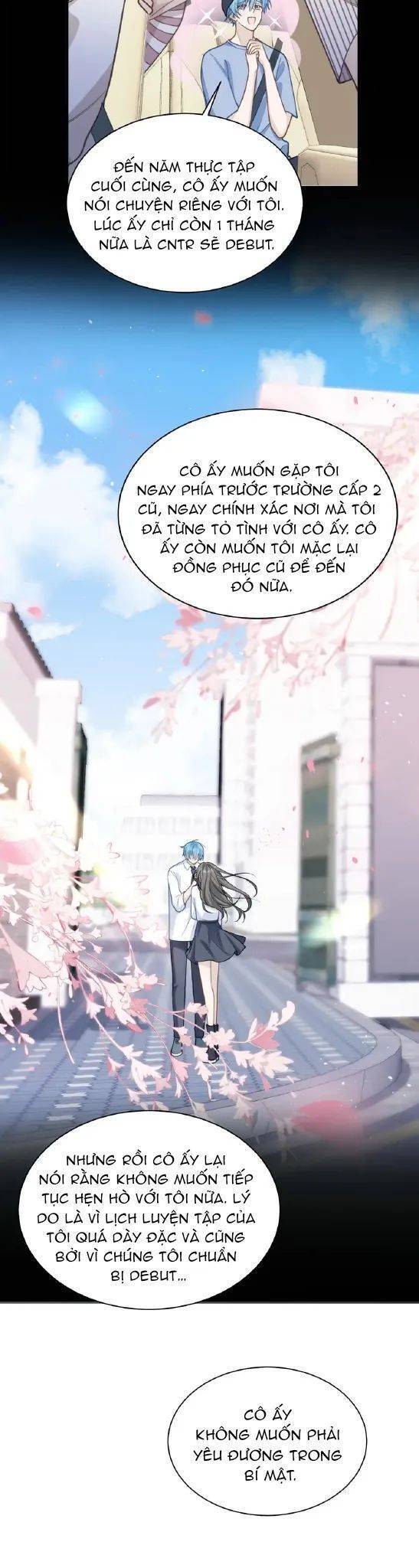 Bí Mật K-Pop Của Tôi Chapter 21 - Next Chapter 22