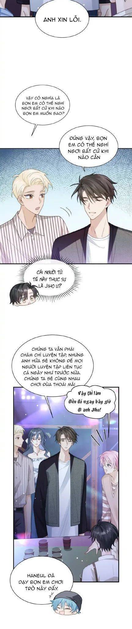 Bí Mật K-Pop Của Tôi Chapter 22 - Next Chapter 23