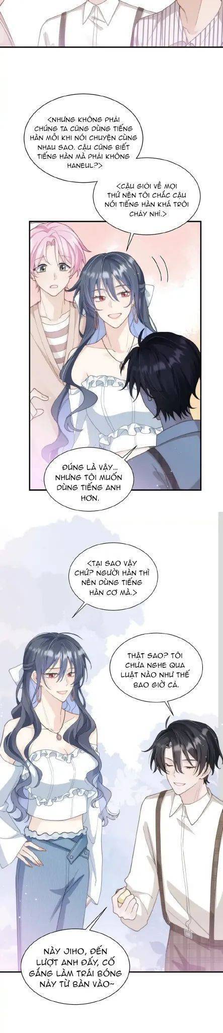 Bí Mật K-Pop Của Tôi Chapter 22 - Next Chapter 23