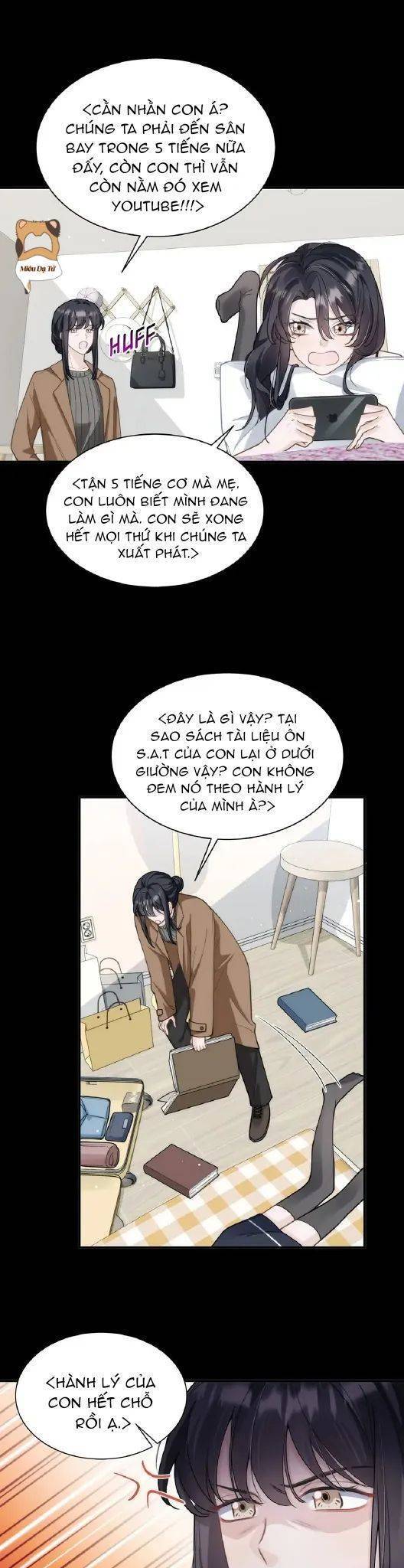 Bí Mật K-Pop Của Tôi Chapter 22 - Next Chapter 23