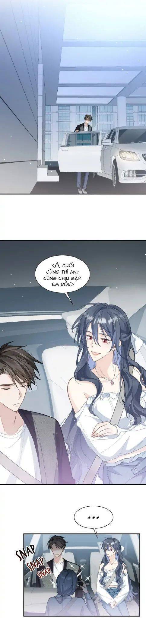 Bí Mật K-Pop Của Tôi Chapter 22 - Next Chapter 23