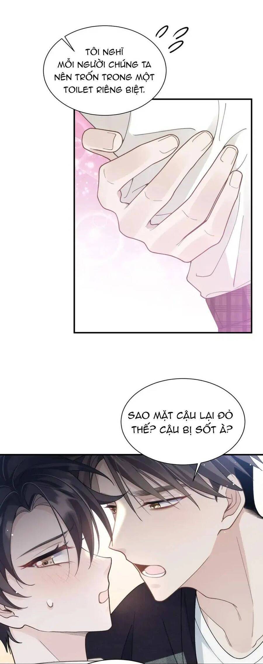 Bí Mật K-Pop Của Tôi Chapter 23 - Next 