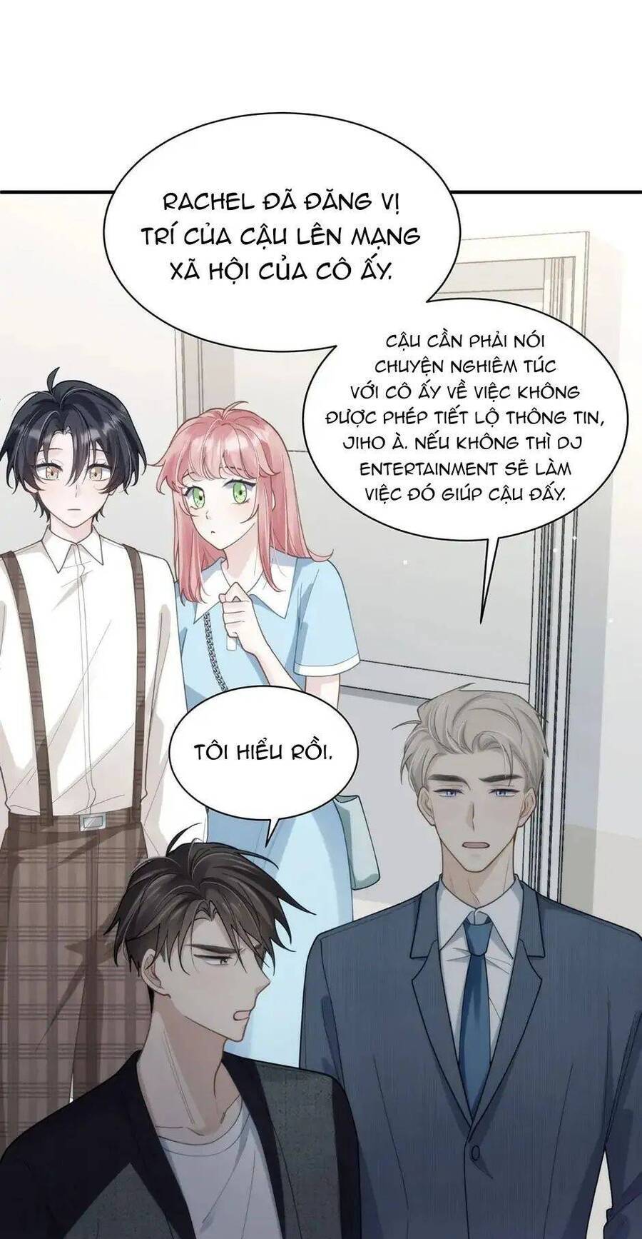 Bí Mật K-Pop Của Tôi Chapter 23 - Next 