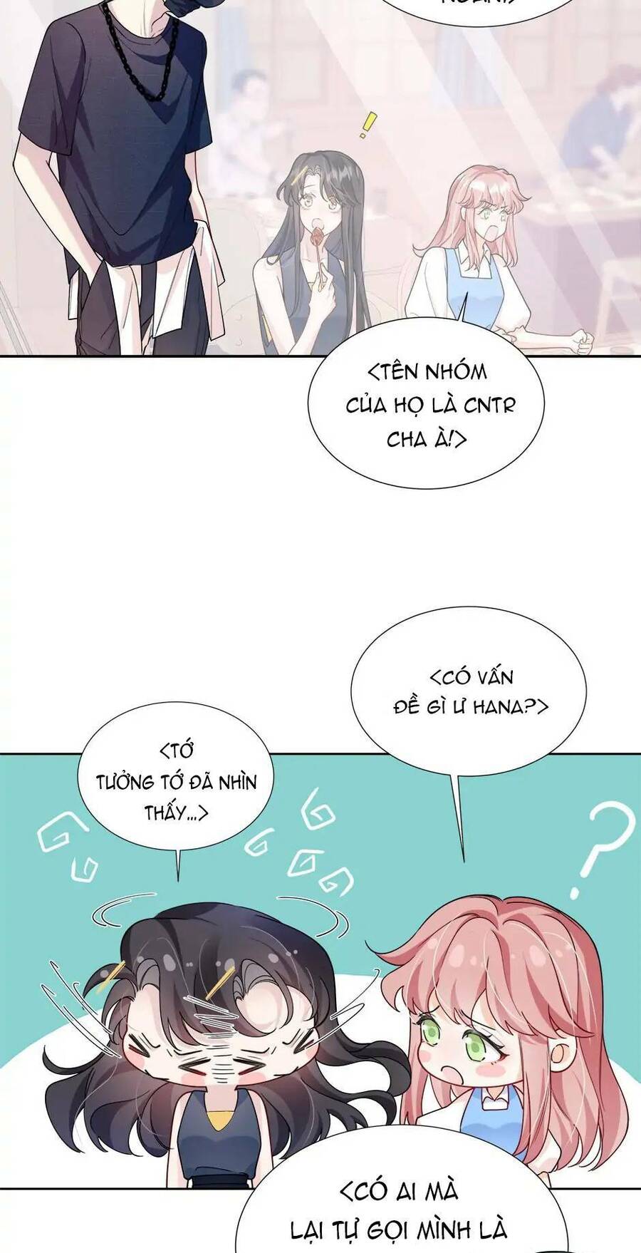 Bí Mật K-Pop Của Tôi Chapter 5 - Next Chapter 6