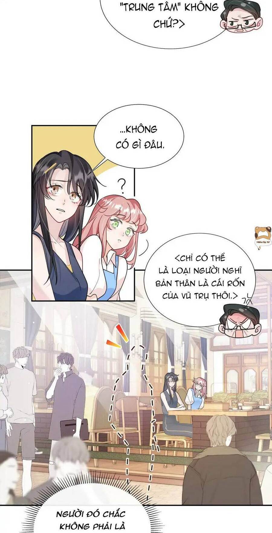 Bí Mật K-Pop Của Tôi Chapter 5 - Next Chapter 6