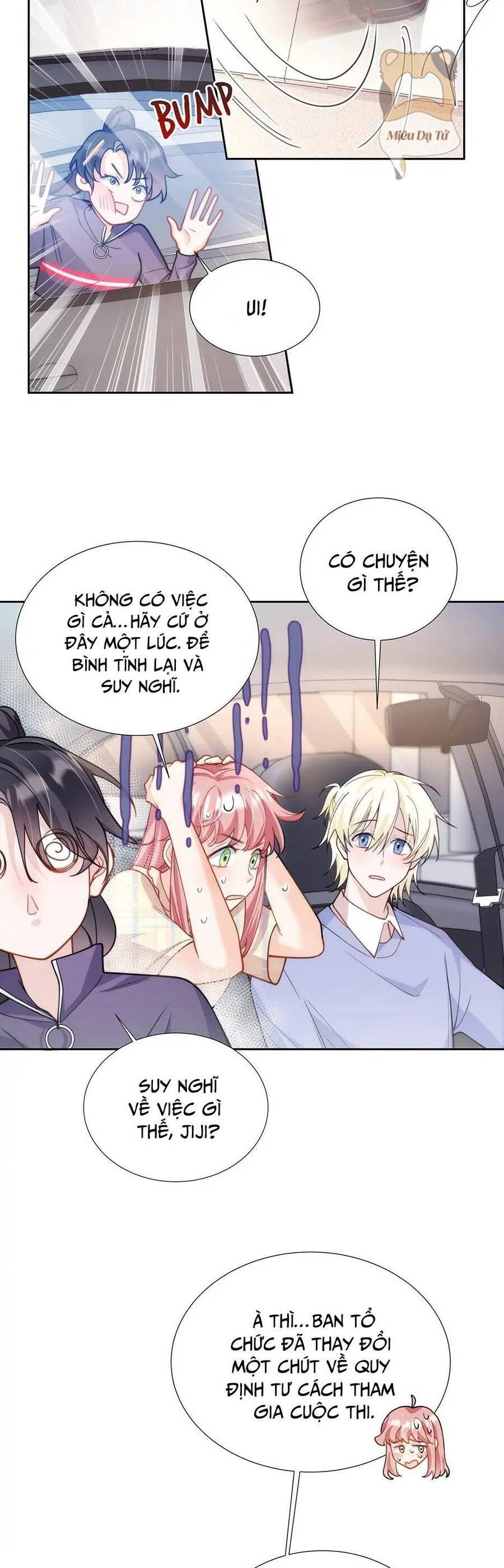 Bí Mật K-Pop Của Tôi Chapter 6 - Next Chapter 7