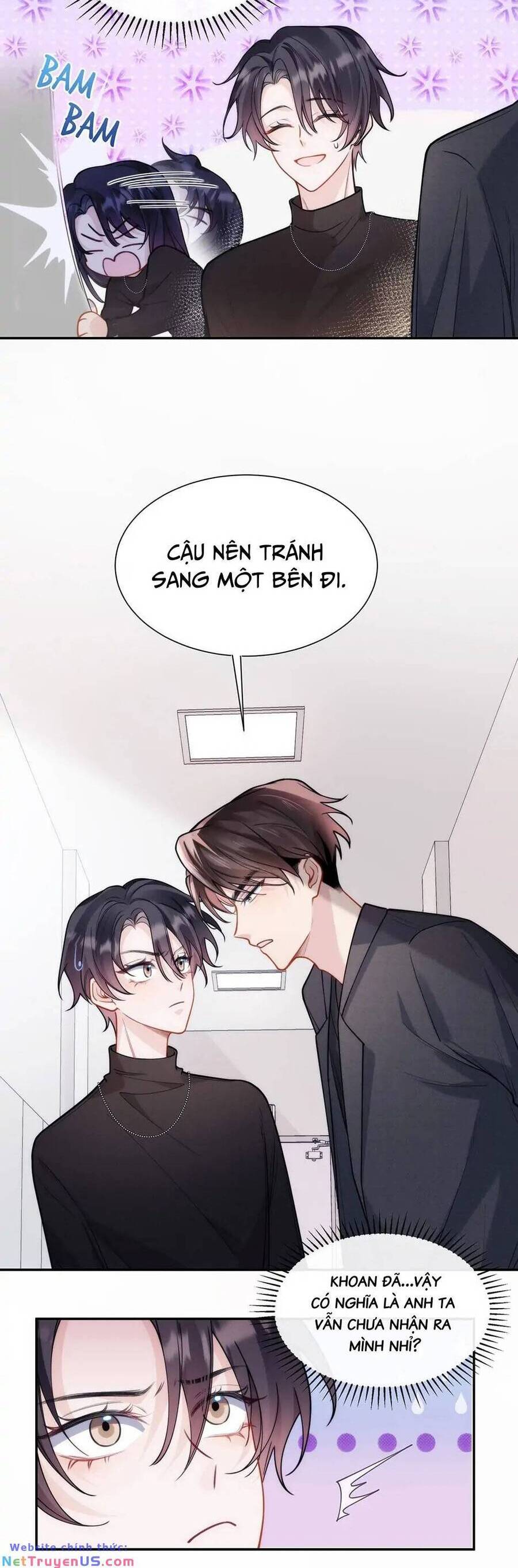 Bí Mật K-Pop Của Tôi Chapter 8 - Next Chapter 9