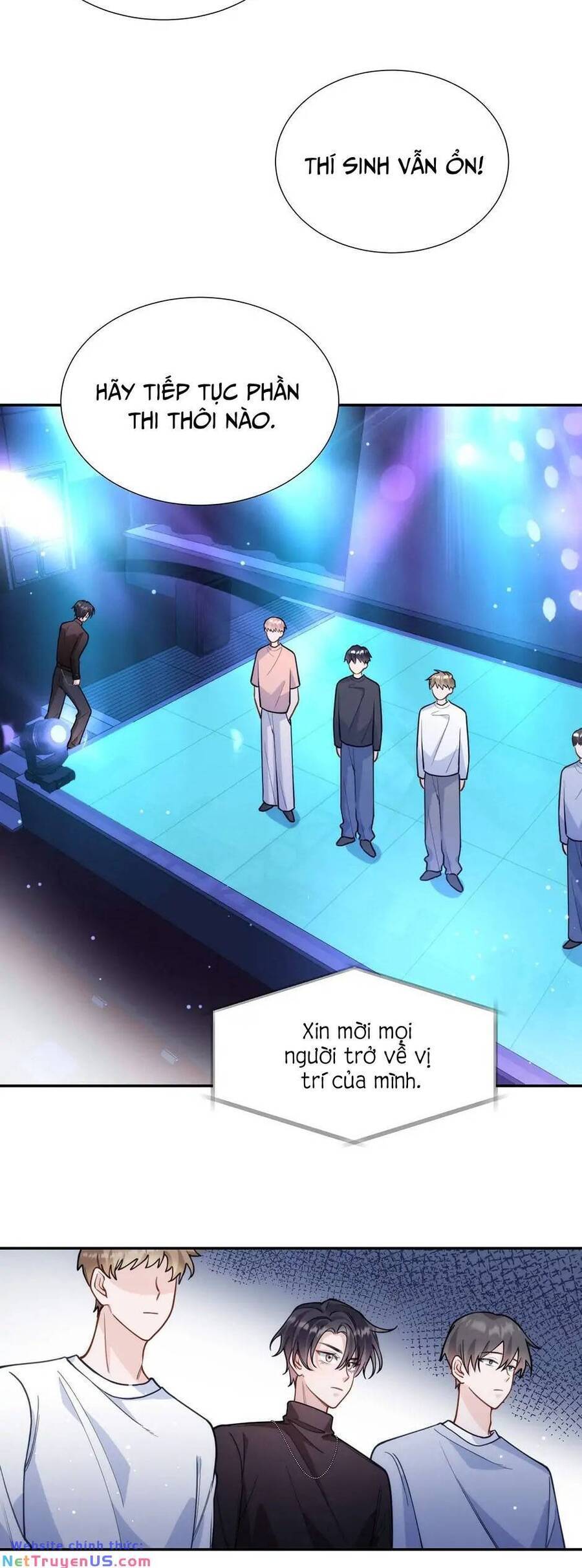 Bí Mật K-Pop Của Tôi Chapter 8 - Next Chapter 9