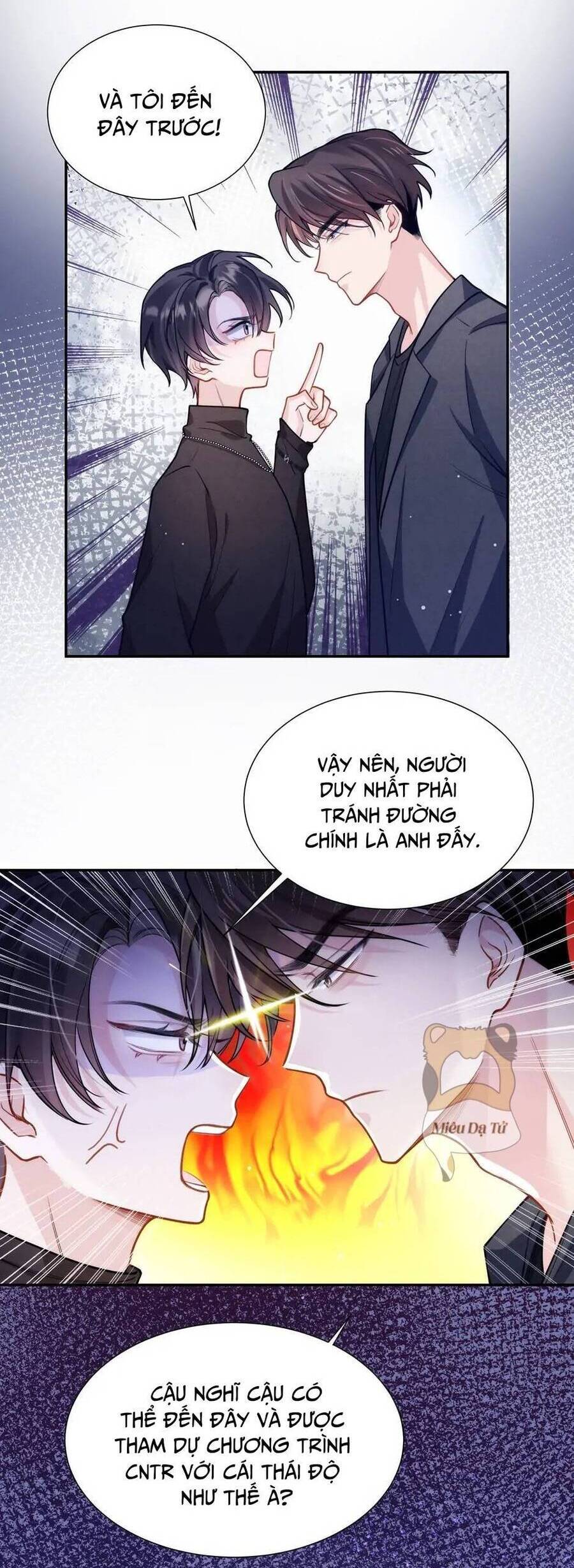 Bí Mật K-Pop Của Tôi Chapter 8 - Next Chapter 9