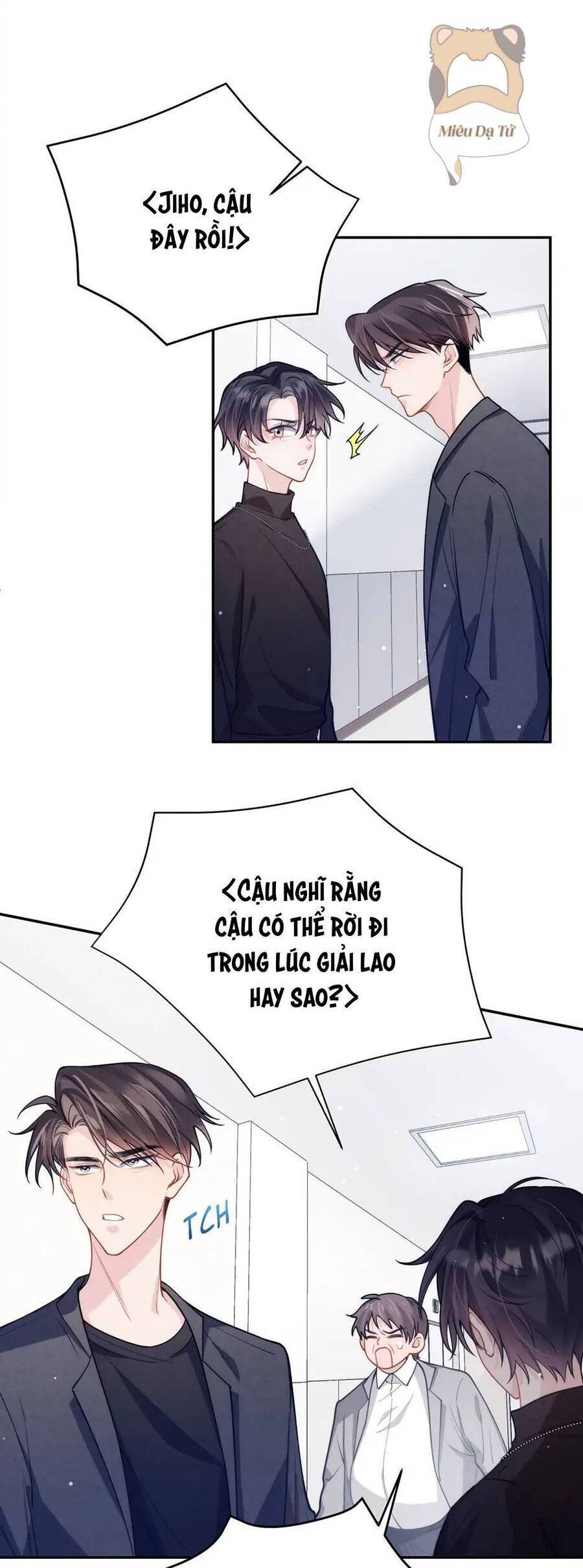 Bí Mật K-Pop Của Tôi Chapter 8 - Next Chapter 9