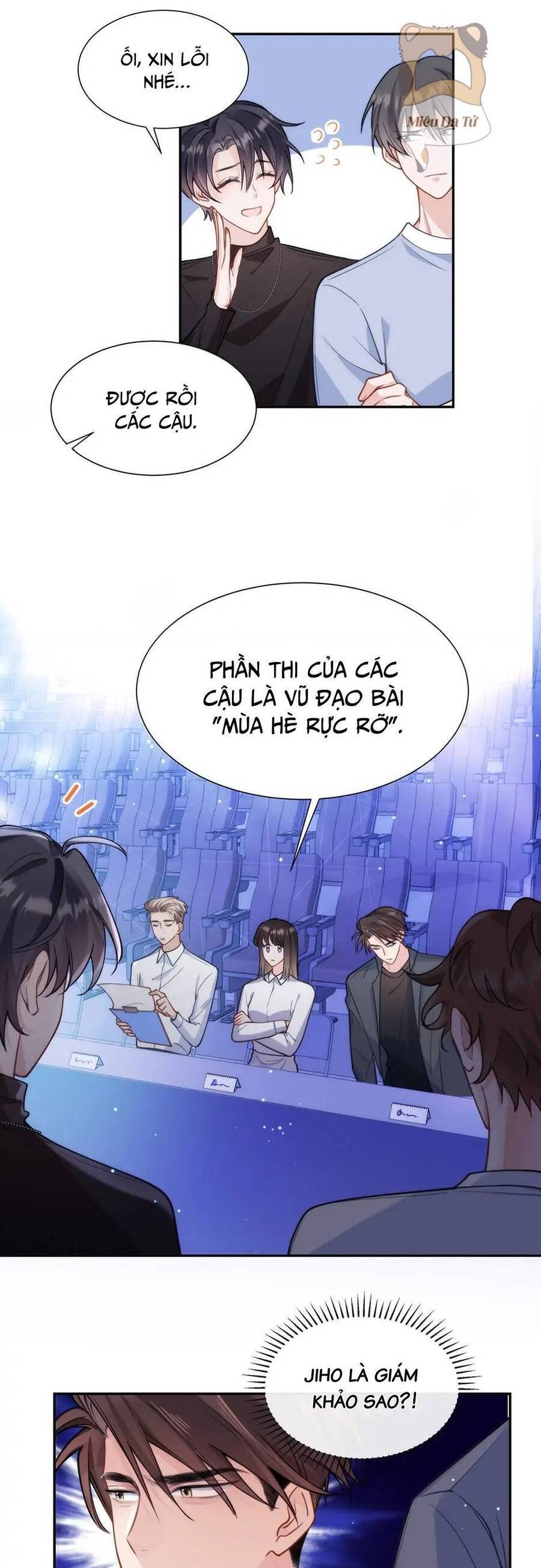 Bí Mật K-Pop Của Tôi Chapter 8 - Next Chapter 9