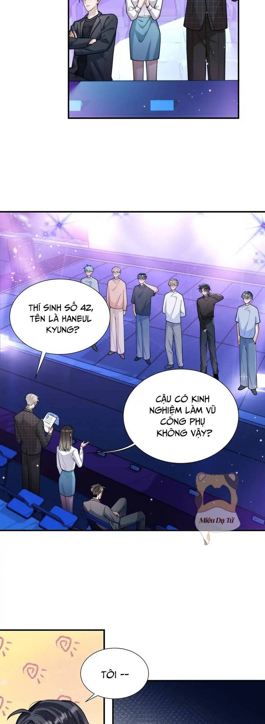 Bí Mật K-Pop Của Tôi Chapter 9 - Next Chapter 10