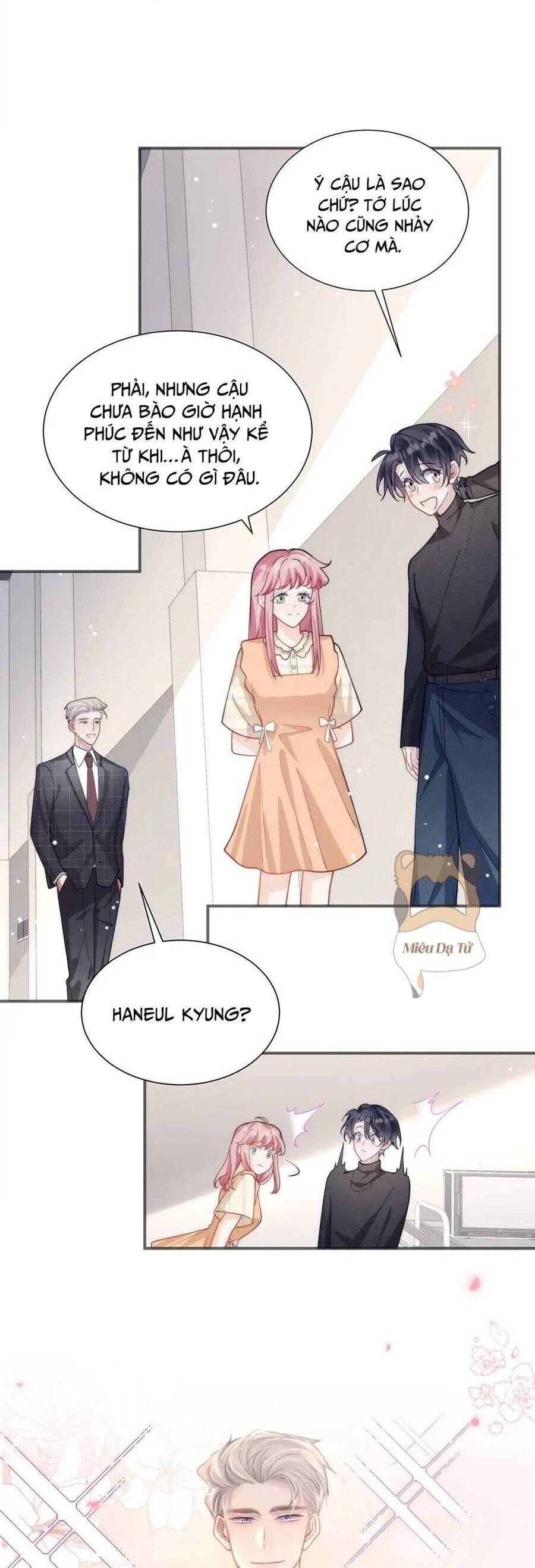 Bí Mật K-Pop Của Tôi Chapter 9 - Next Chapter 10