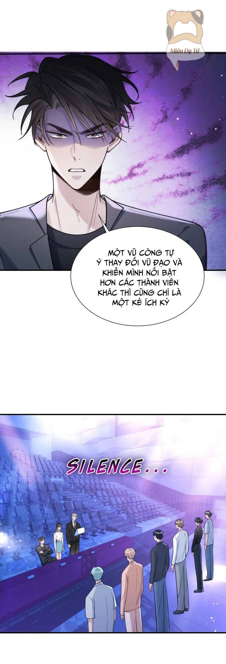 Bí Mật K-Pop Của Tôi Chapter 9 - Next Chapter 10