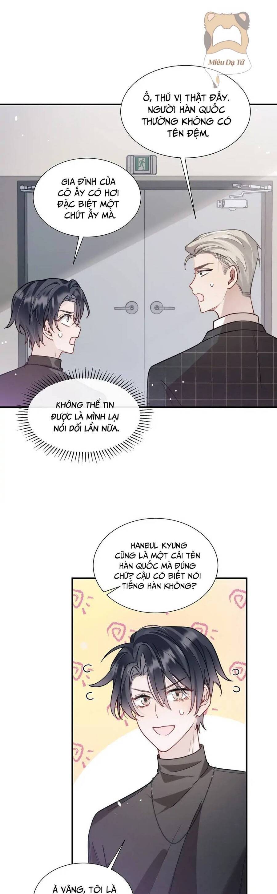 Bí Mật K-Pop Của Tôi Chapter 9 - Next Chapter 10