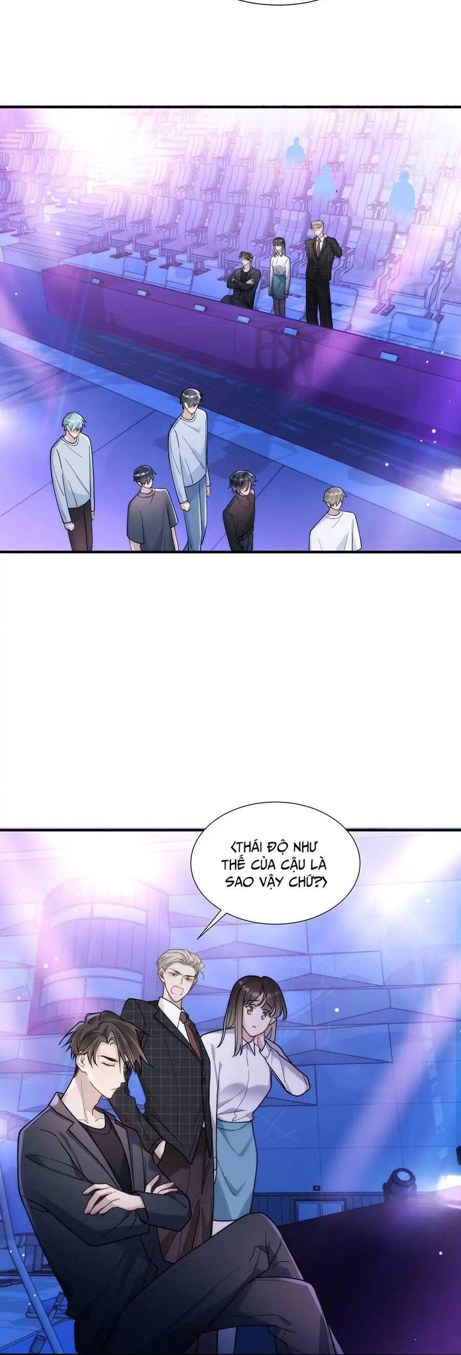 Bí Mật K-Pop Của Tôi Chapter 9 - Next Chapter 10