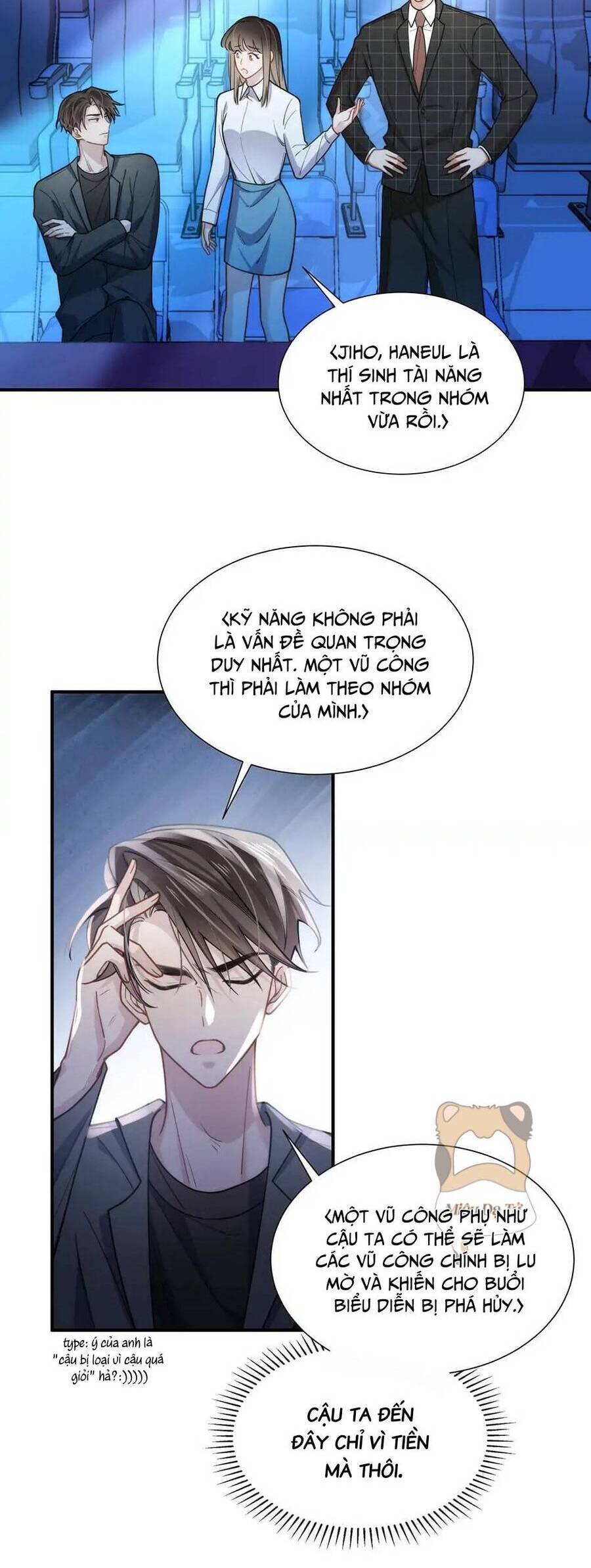 Bí Mật K-Pop Của Tôi Chapter 9 - Next Chapter 10