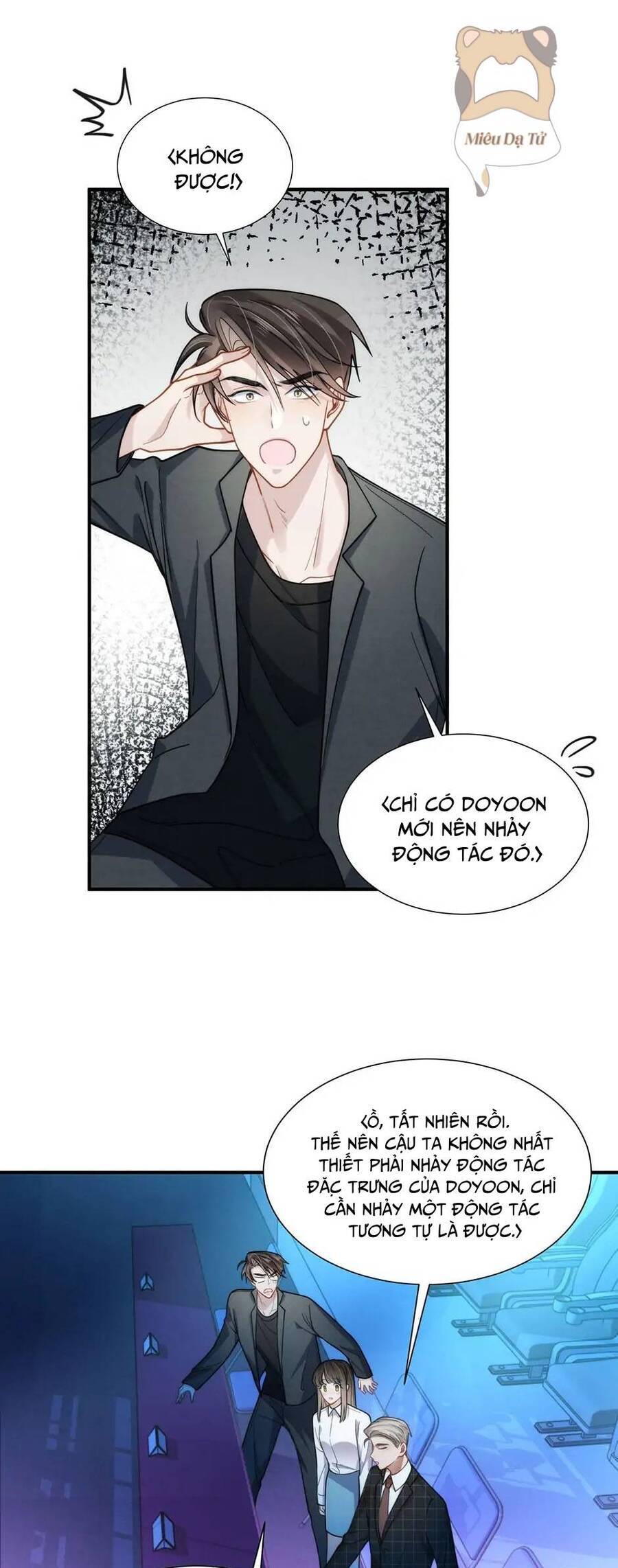 Bí Mật K-Pop Của Tôi Chapter 9 - Next Chapter 10