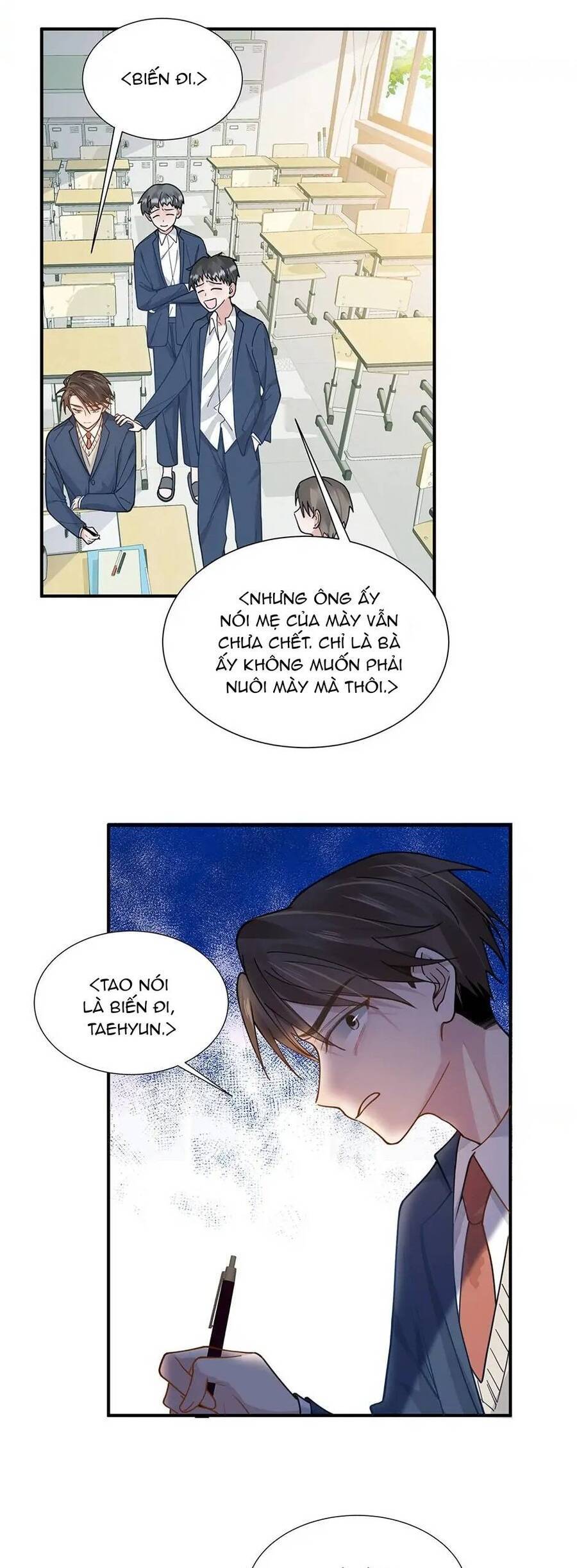 Bí Mật K-Pop Của Tôi Chapter 10 - Next Chapter 11