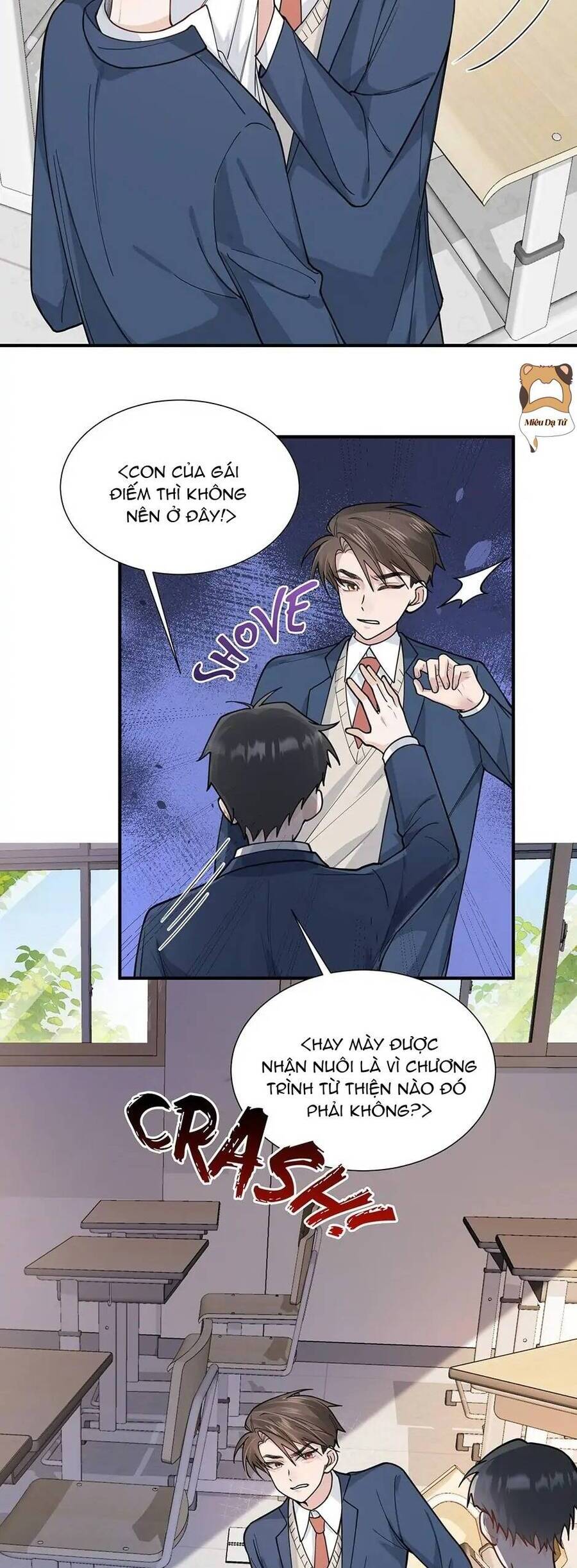 Bí Mật K-Pop Của Tôi Chapter 10 - Next Chapter 11