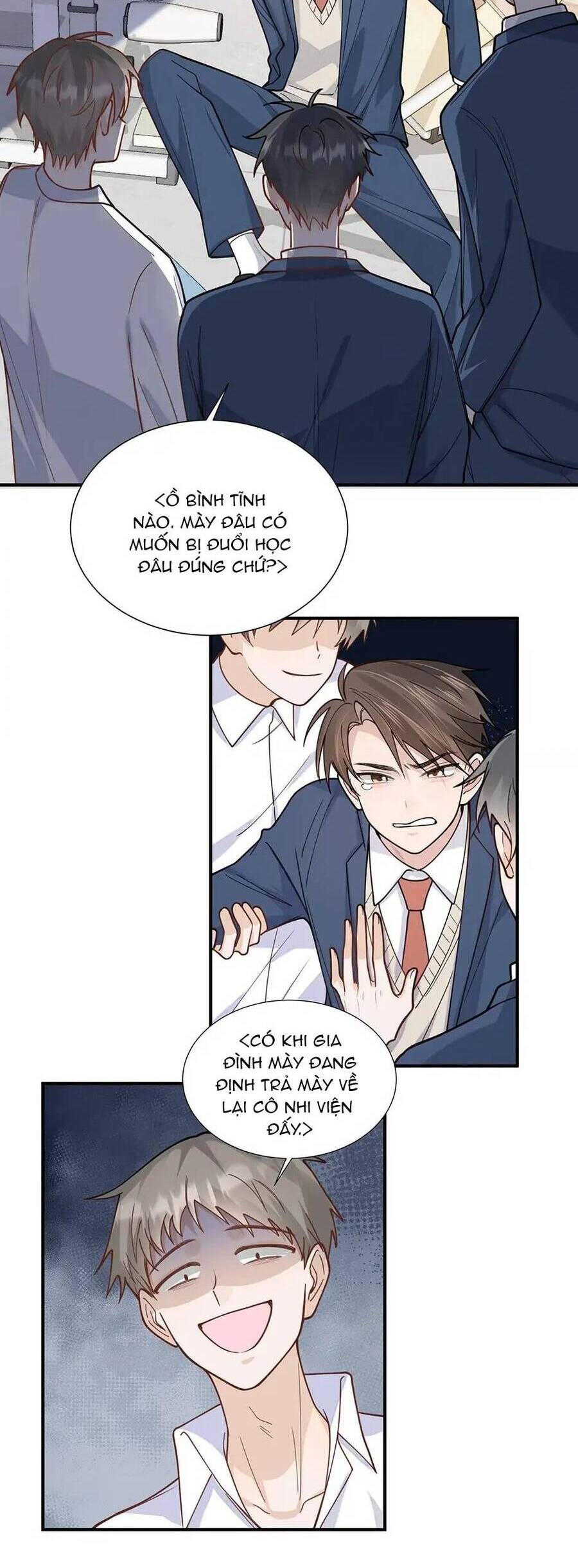 Bí Mật K-Pop Của Tôi Chapter 10 - Next Chapter 11