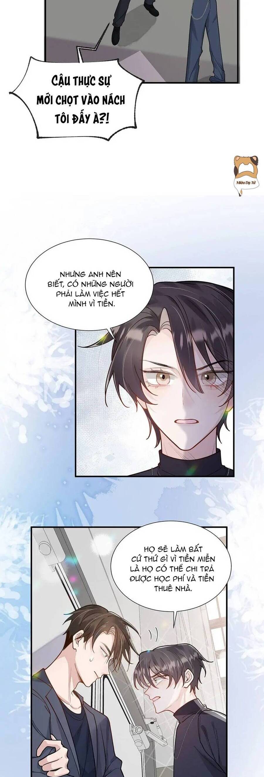 Bí Mật K-Pop Của Tôi Chapter 10 - Next Chapter 11