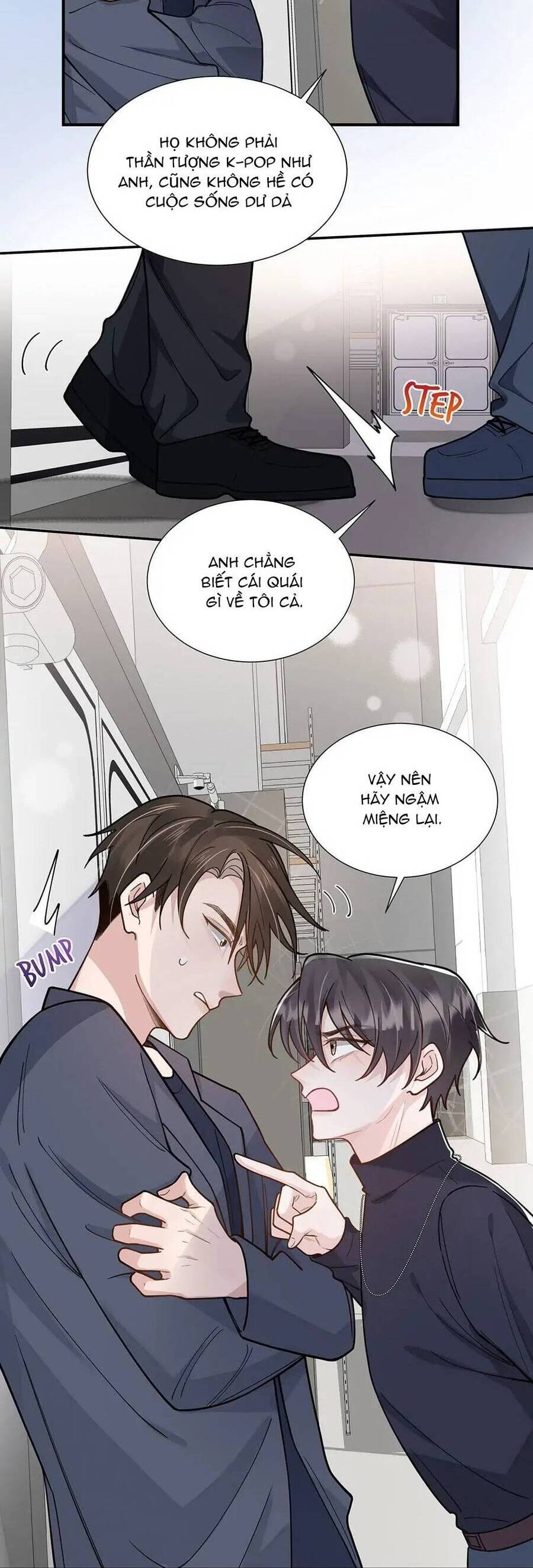 Bí Mật K-Pop Của Tôi Chapter 10 - Next Chapter 11