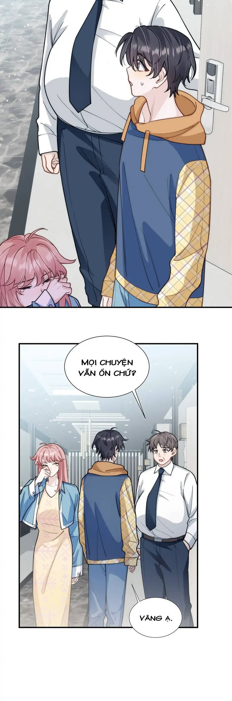 Bí Mật K-Pop Của Tôi Chapter 14 - Next Chapter 15