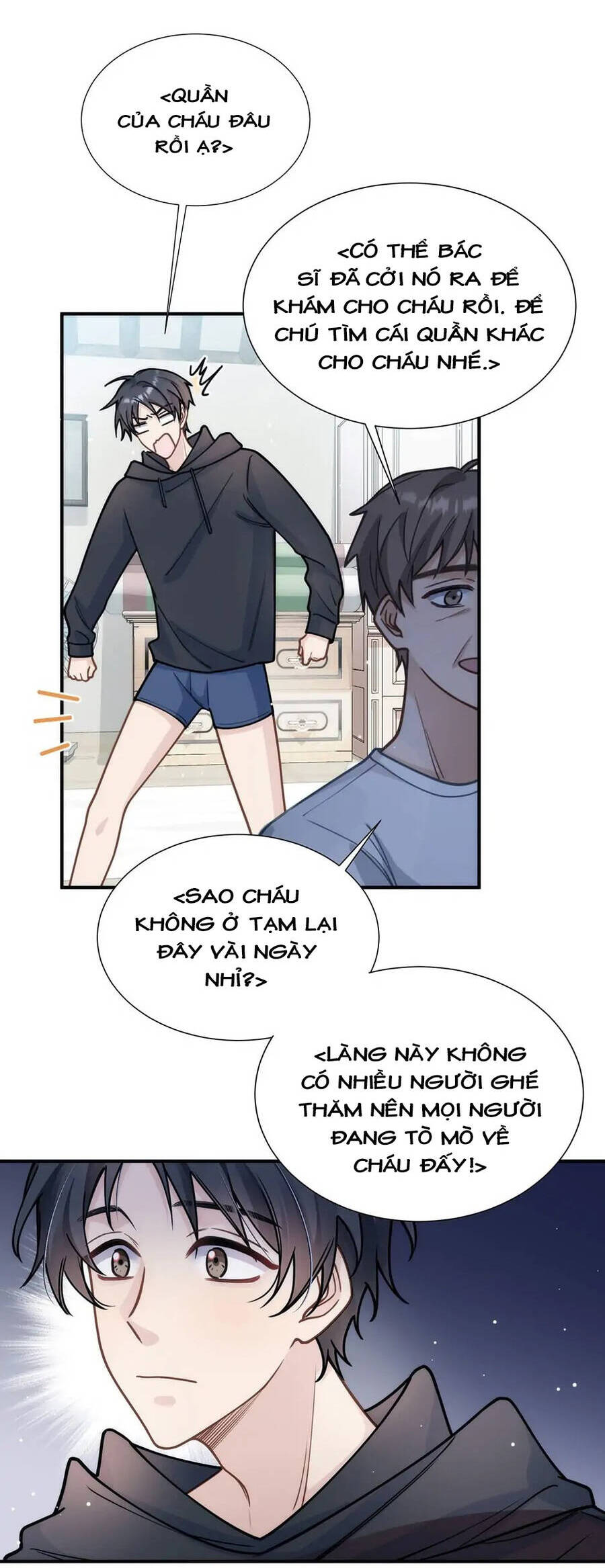 Bí Mật K-Pop Của Tôi Chapter 14 - Next Chapter 15