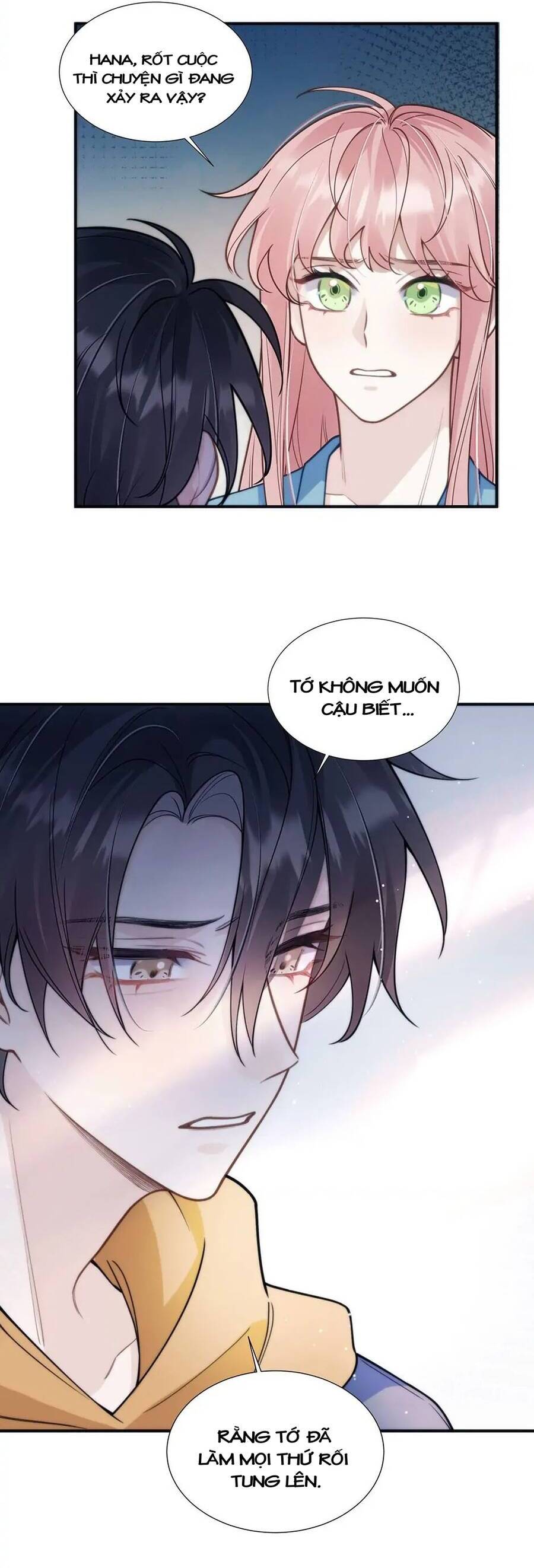 Bí Mật K-Pop Của Tôi Chapter 15 - Next Chapter 16