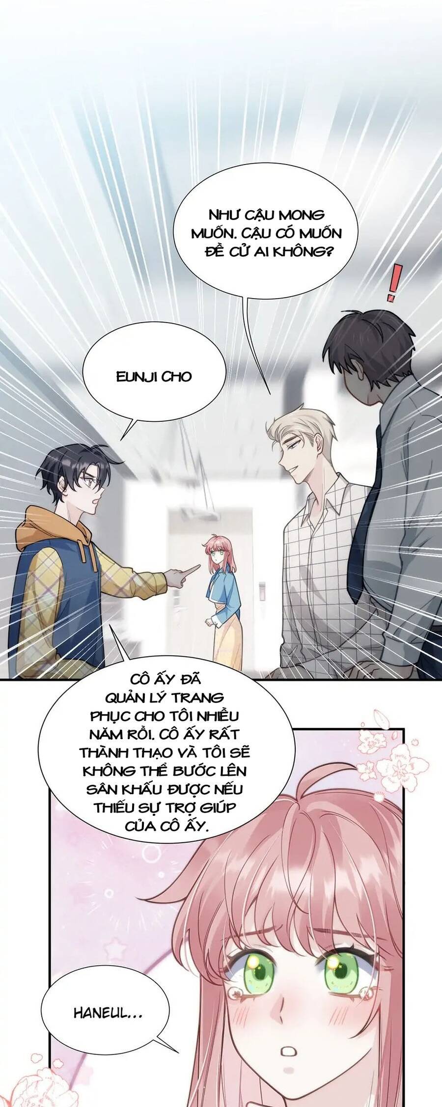 Bí Mật K-Pop Của Tôi Chapter 15 - Next Chapter 16