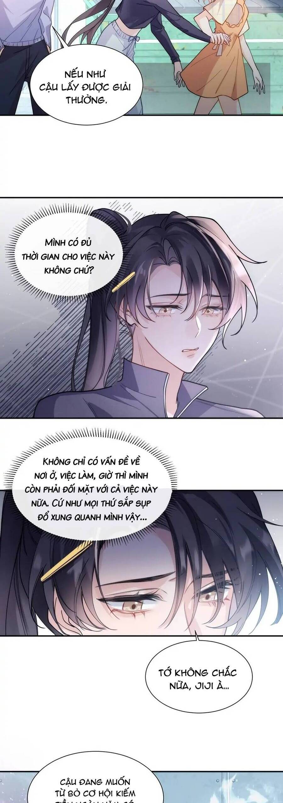 Bí Mật K-Pop Của Tôi Chapter 7 - Next Chapter 8