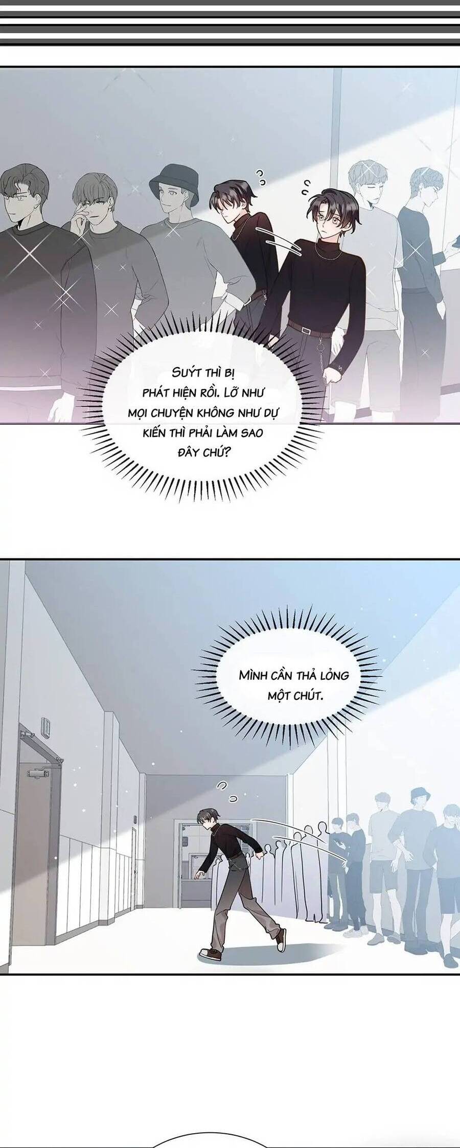 Bí Mật K-Pop Của Tôi Chapter 7 - Next Chapter 8