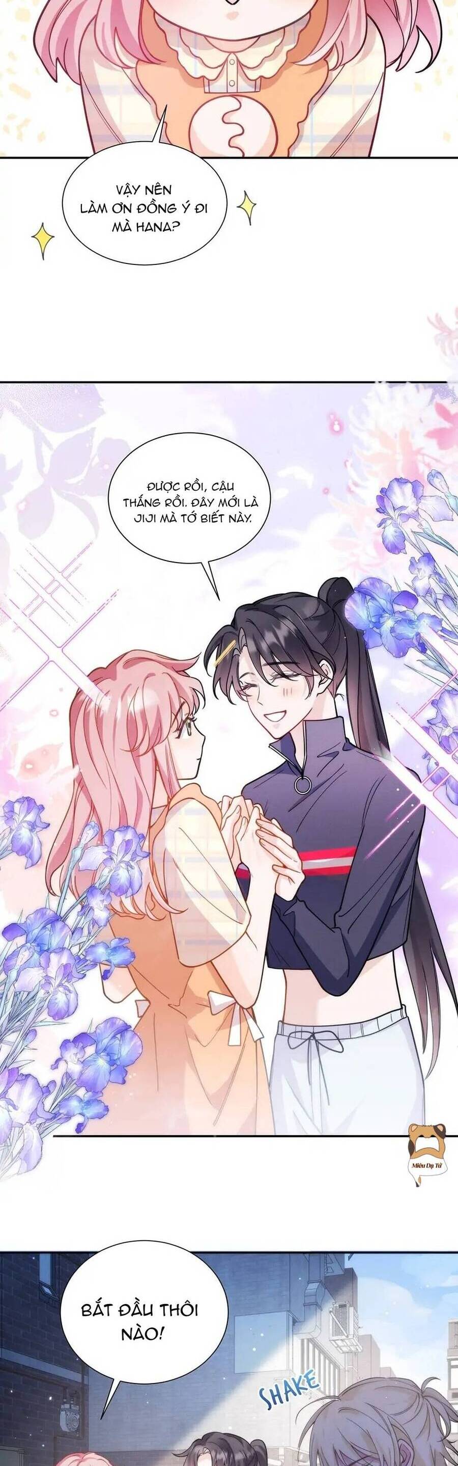 Bí Mật K-Pop Của Tôi Chapter 7 - Next Chapter 8