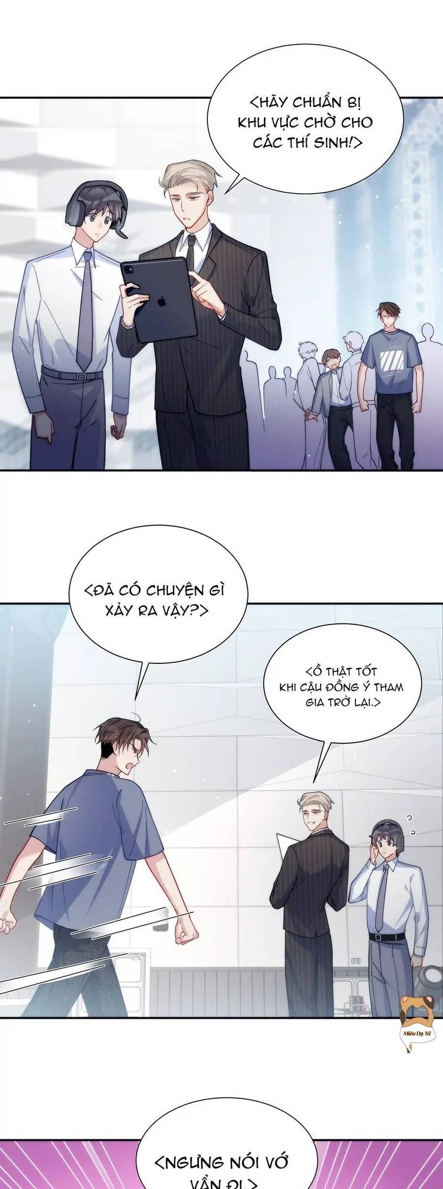 Bí Mật K-Pop Của Tôi Chapter 7 - Next Chapter 8