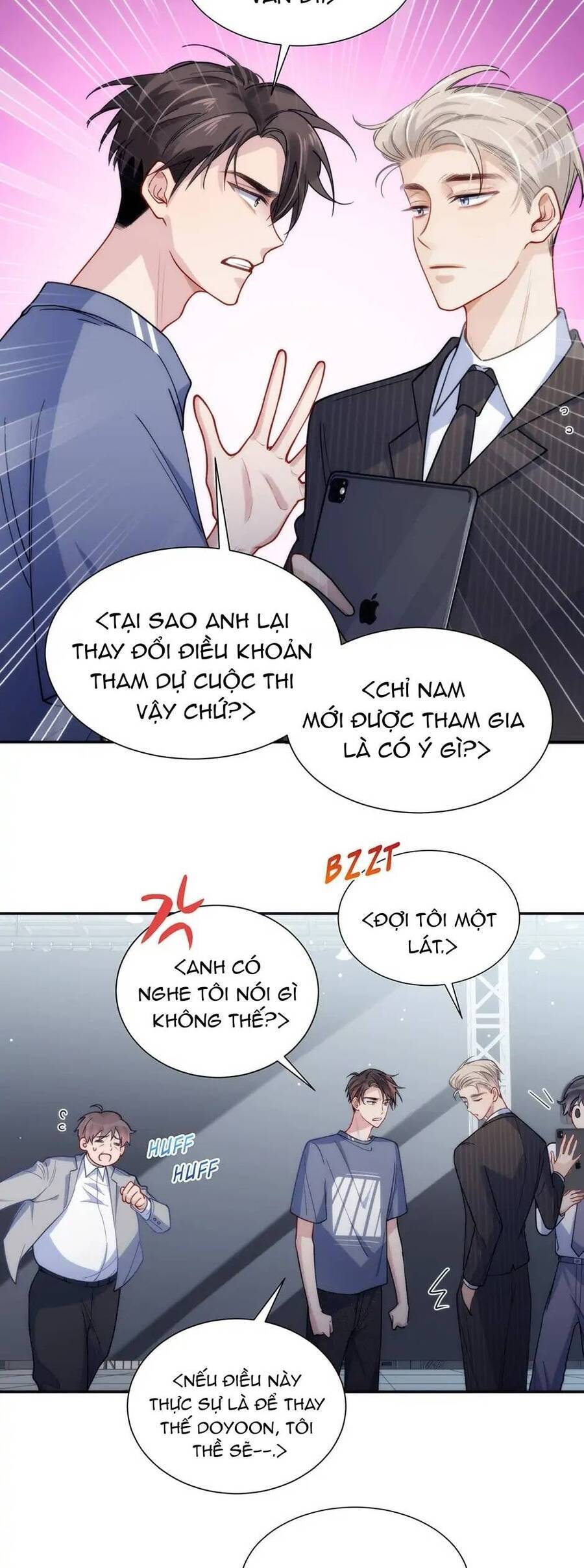 Bí Mật K-Pop Của Tôi Chapter 7 - Next Chapter 8