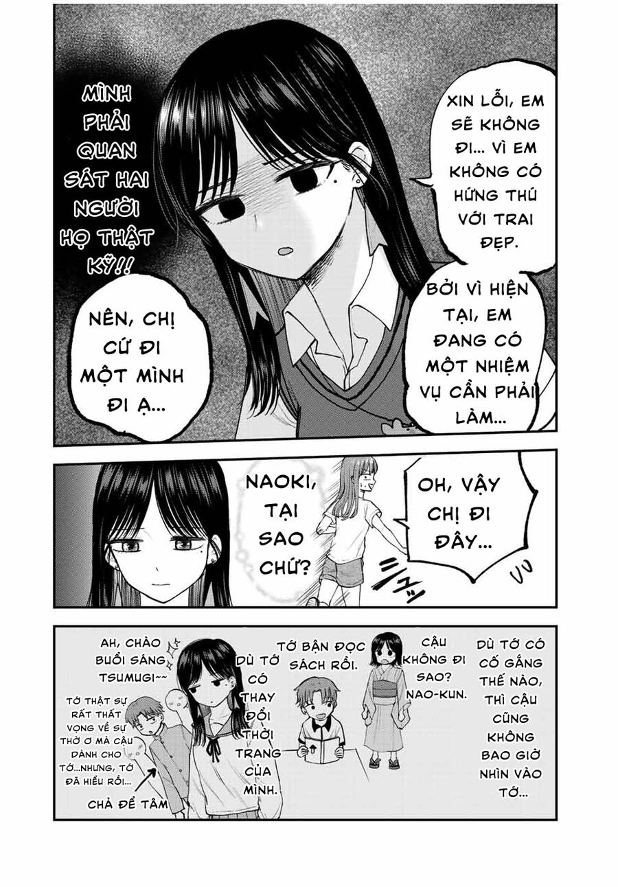 Chị Gái Hậu Đậu Chapter 15 - Trang 4