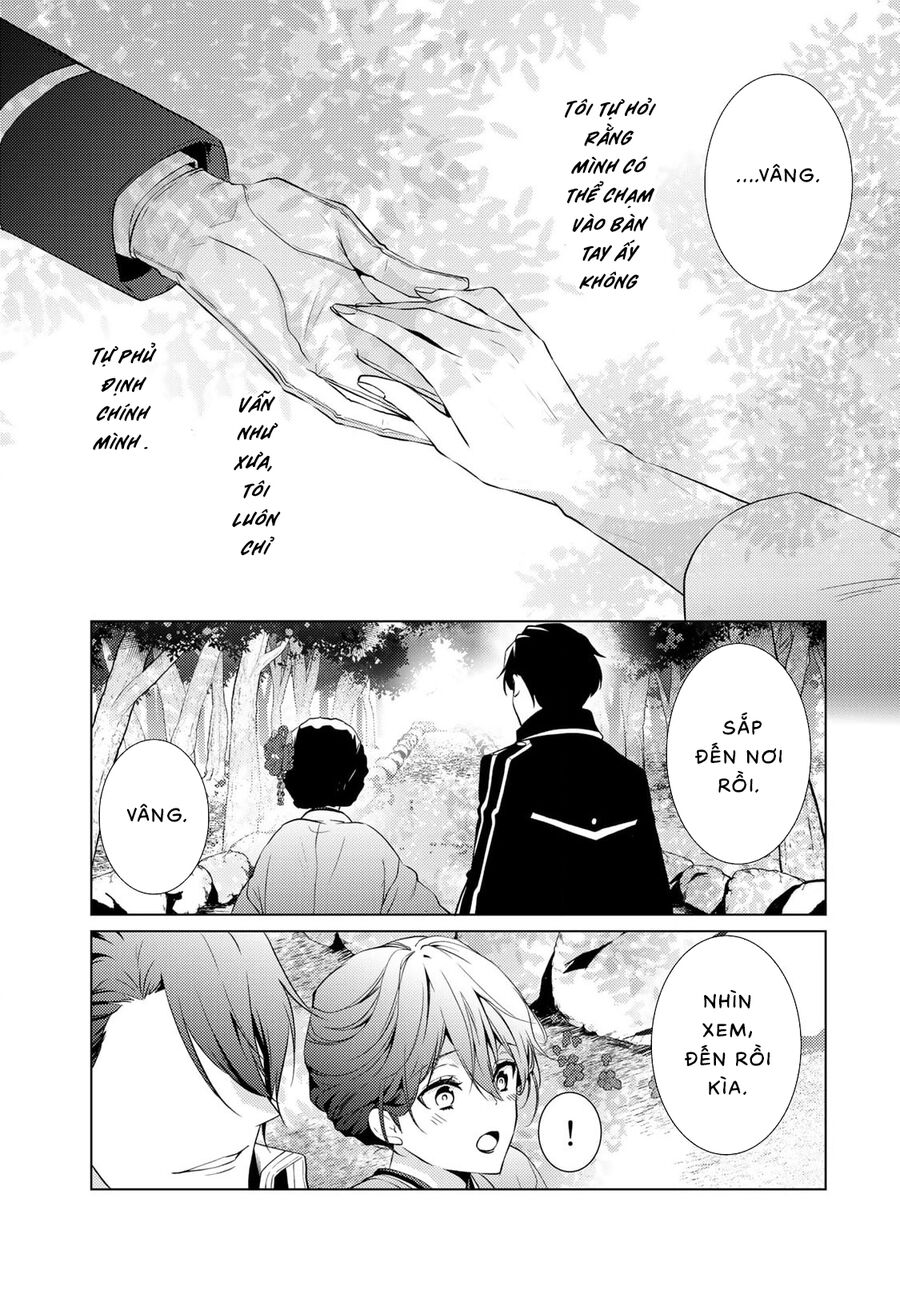 Kizu Mono No Hanayome Chapter 3 - Trang 4