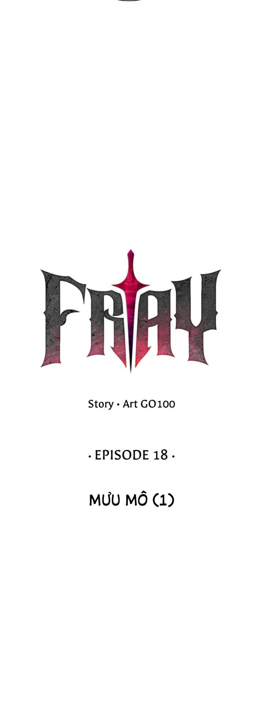 Fray Chapter 18 - Trang 4