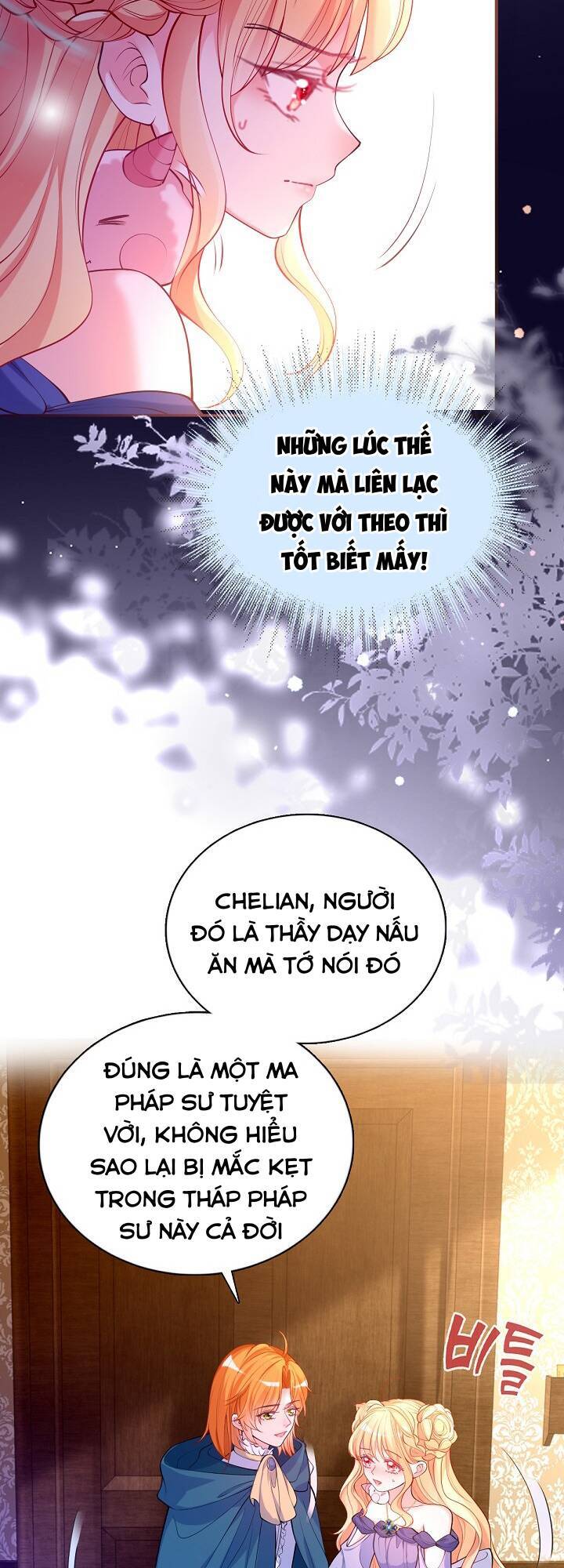 Con Gái Nuôi Muốn Cứu Thế Giới Chapter 26 - Next 