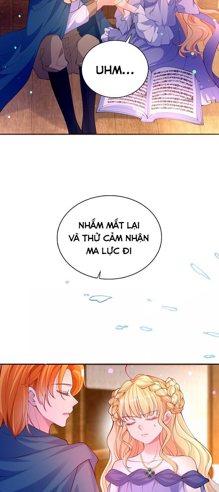 Con Gái Nuôi Muốn Cứu Thế Giới Chapter 26 - Next 