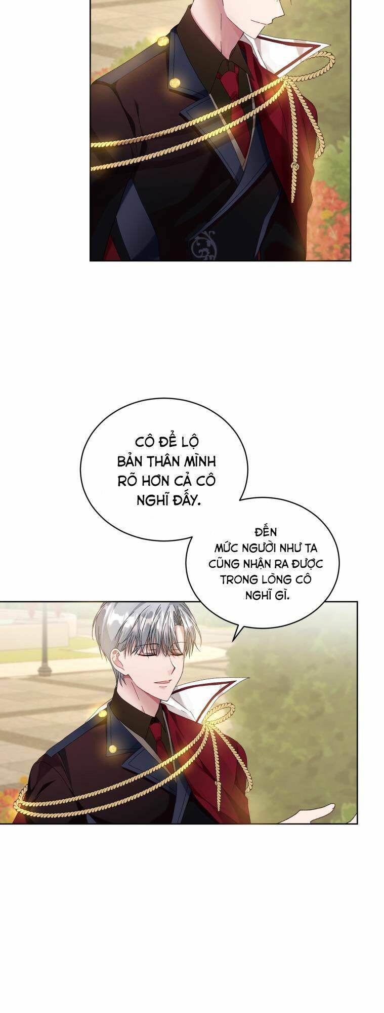 Tôi Là Vị Hôn Thê Của Nam Phụ Phản Diện Chapter 7 - Next 