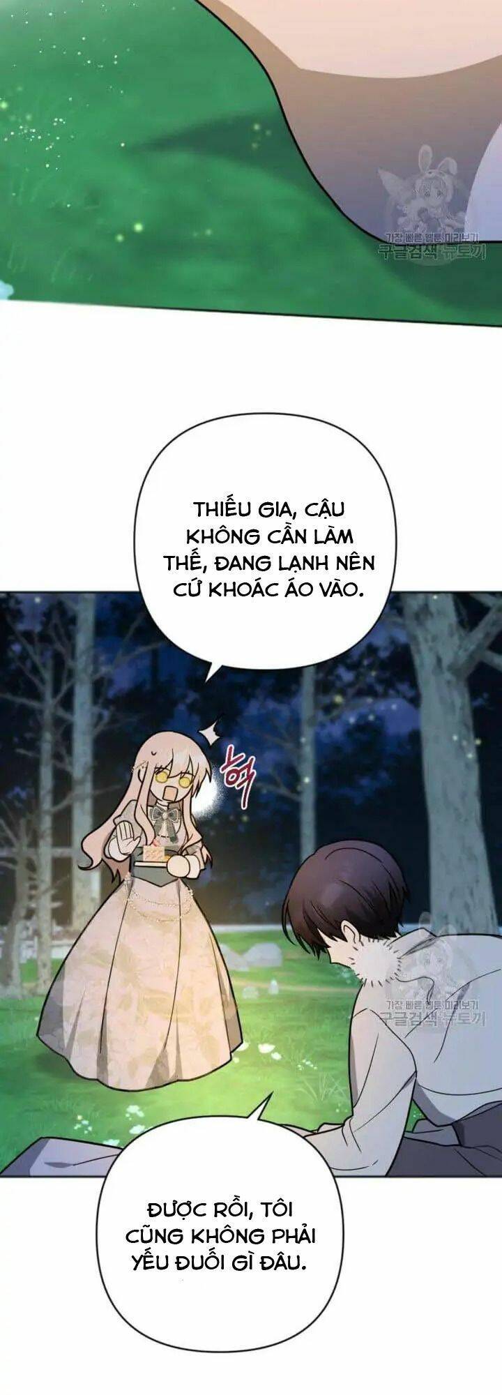 Cậu Ấy Thức Tỉnh Khi Tôi Đã Chết Chapter 11 - Next Chapter 12