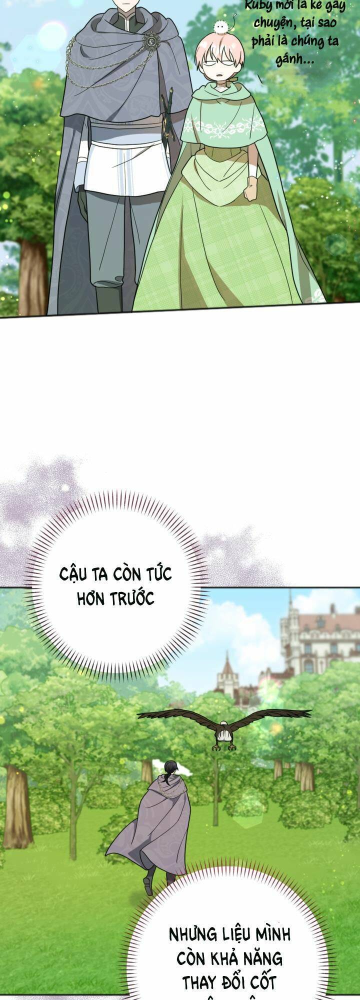 Cậu Ấy Thức Tỉnh Khi Tôi Đã Chết Chapter 14 - Next Chapter 15