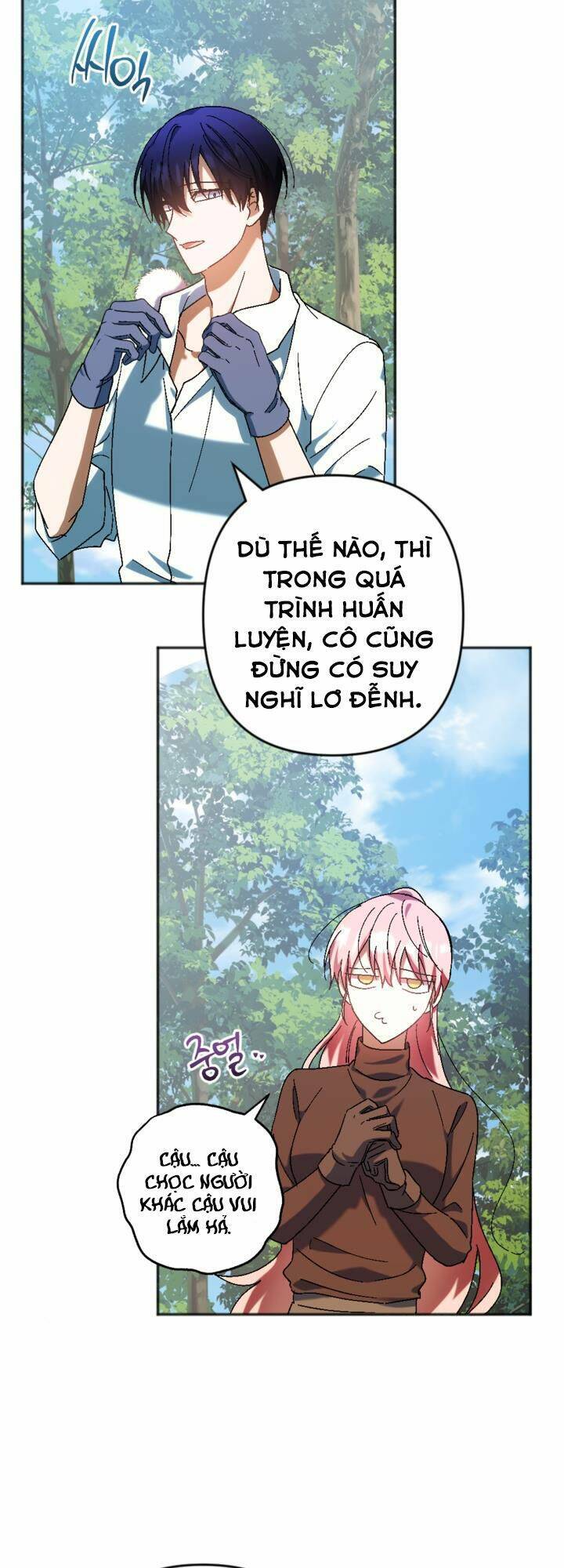 Cậu Ấy Thức Tỉnh Khi Tôi Đã Chết Chapter 33 - Next Chapter 34