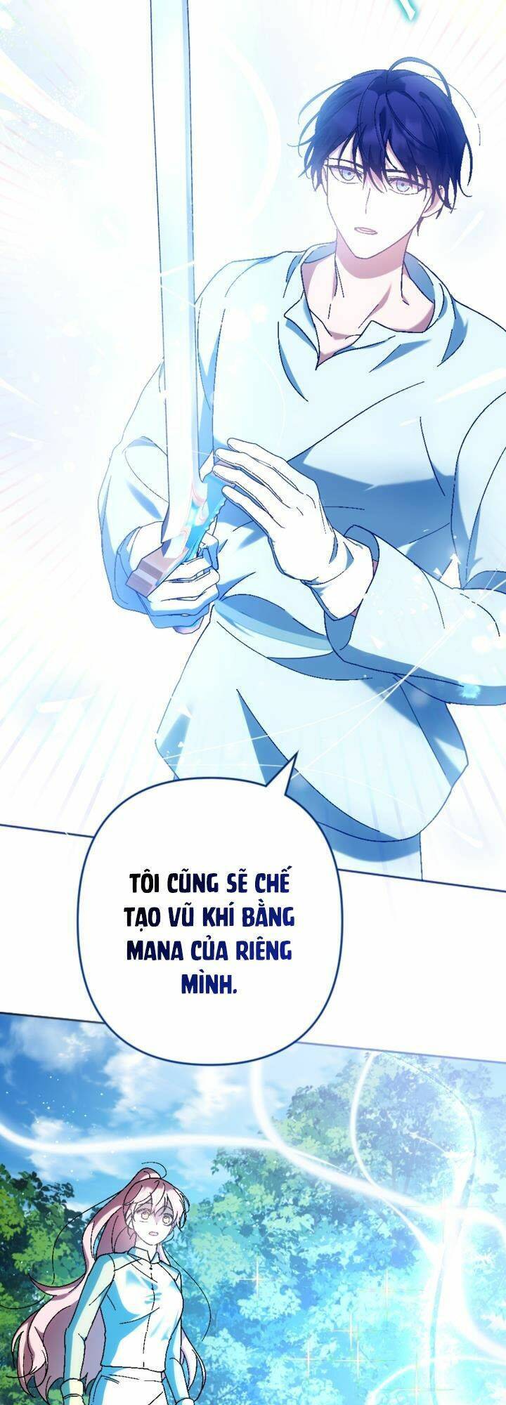 Cậu Ấy Thức Tỉnh Khi Tôi Đã Chết Chapter 34 - Next Chapter 34