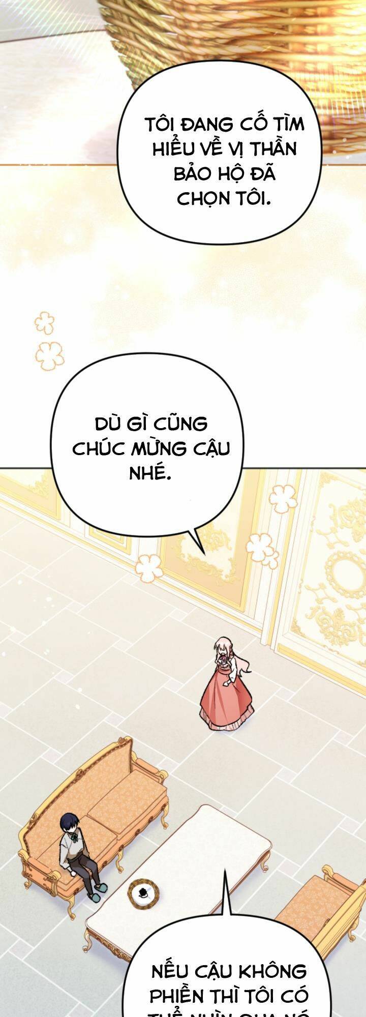 Cậu Ấy Thức Tỉnh Khi Tôi Đã Chết Chapter 4 - Next Chapter 5