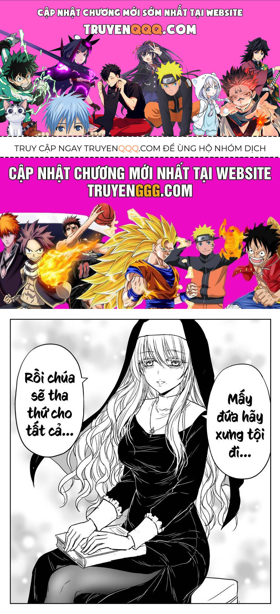 Phòng Thú Tội Của Chị Sơ Lực Điền Chapter 4 - Next Chapter 5