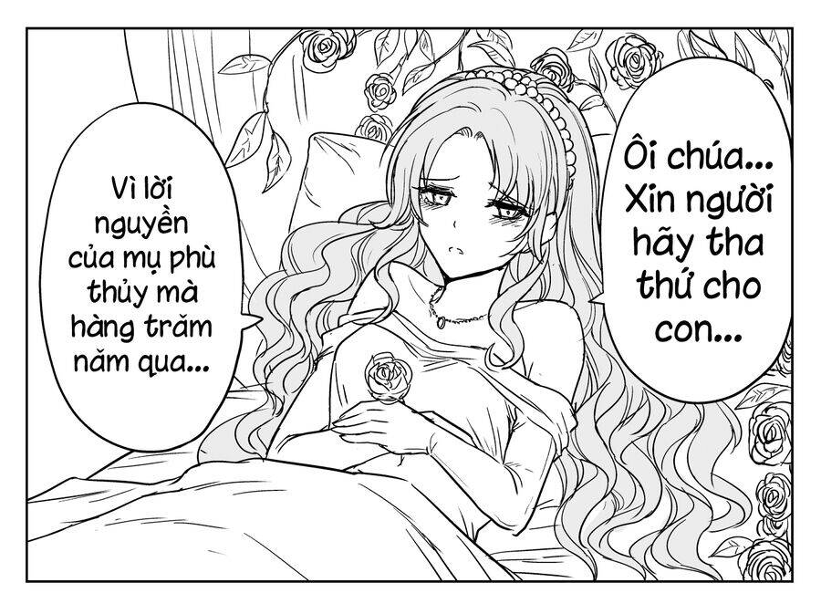 Phòng Thú Tội Của Chị Sơ Lực Điền Chapter 5 - Next Chapter 6