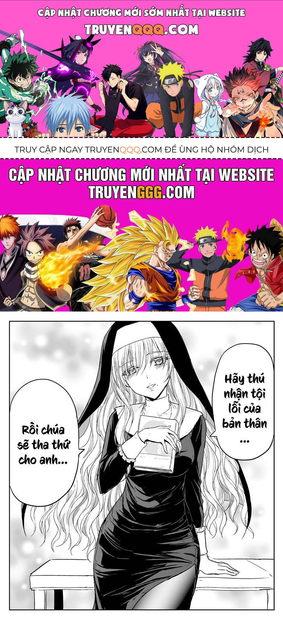 Phòng Thú Tội Của Chị Sơ Lực Điền Chapter 7 - Next Chapter 8